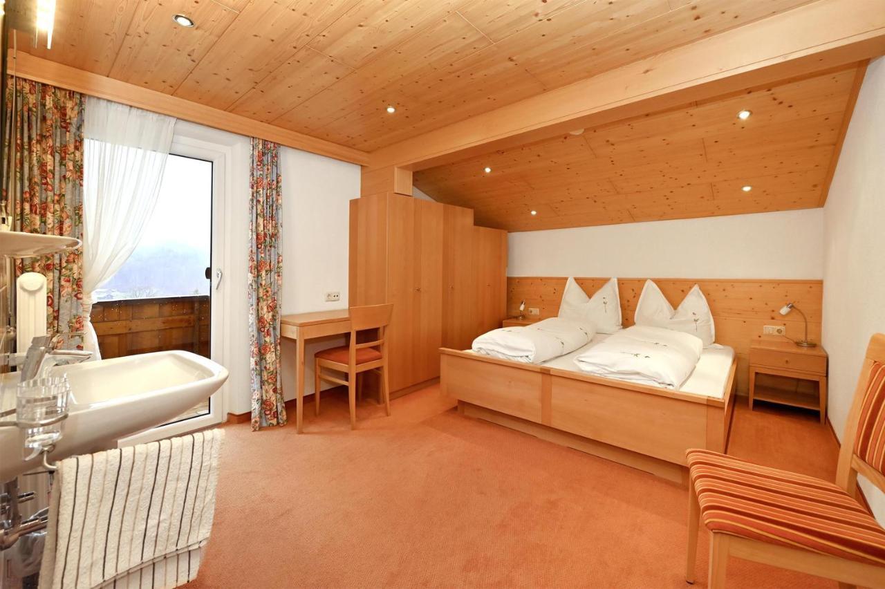 Gaestehaus Rundblick Schruns Dış mekan fotoğraf