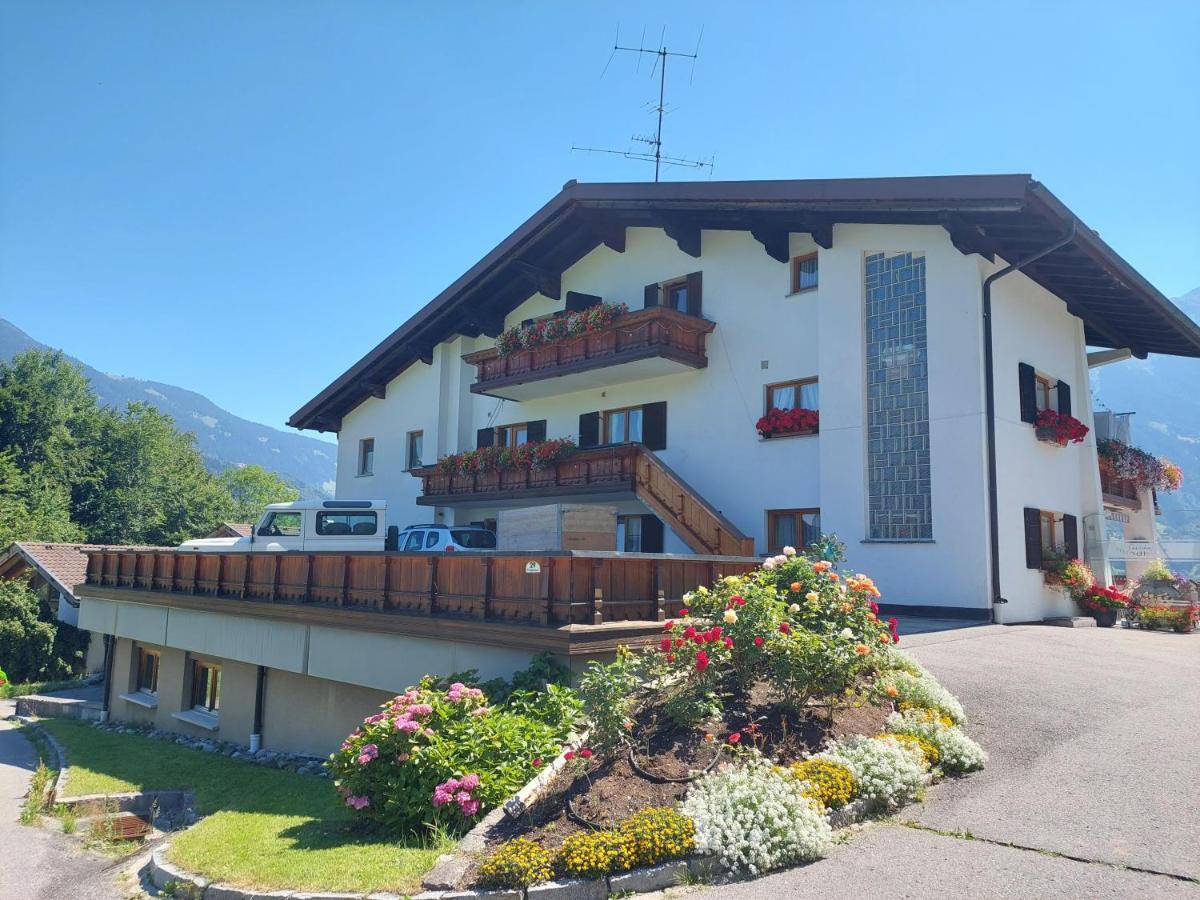 Gaestehaus Rundblick Schruns Dış mekan fotoğraf