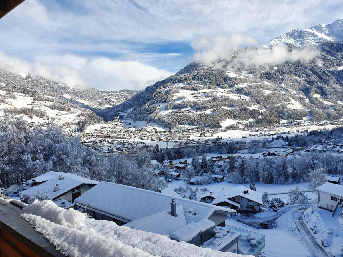 Gaestehaus Rundblick Schruns Dış mekan fotoğraf