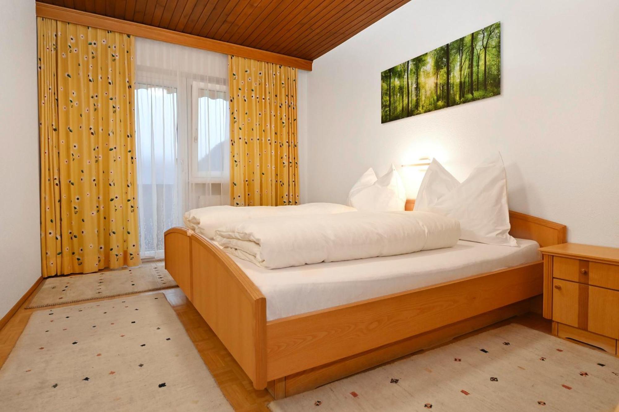 Gaestehaus Rundblick Schruns Dış mekan fotoğraf
