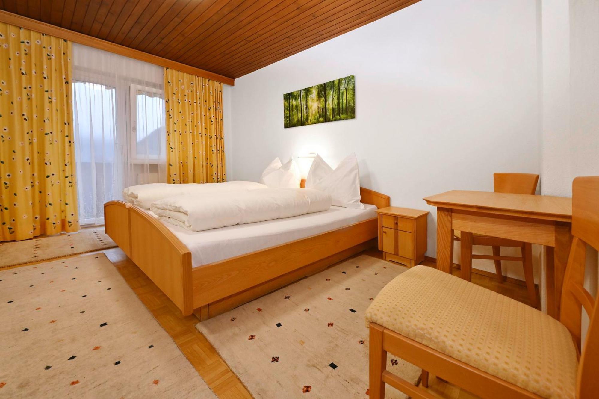 Gaestehaus Rundblick Schruns Dış mekan fotoğraf