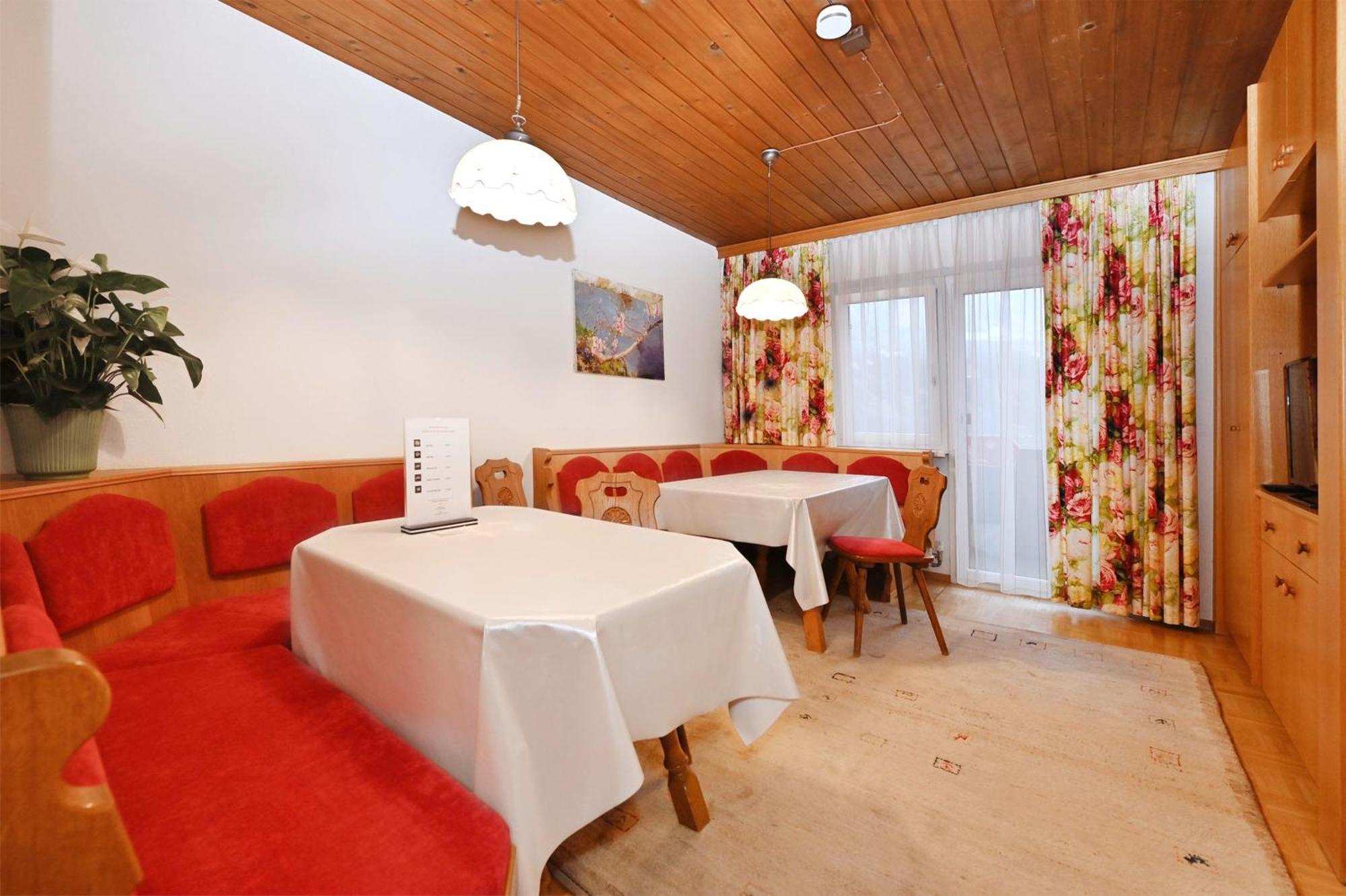 Gaestehaus Rundblick Schruns Dış mekan fotoğraf