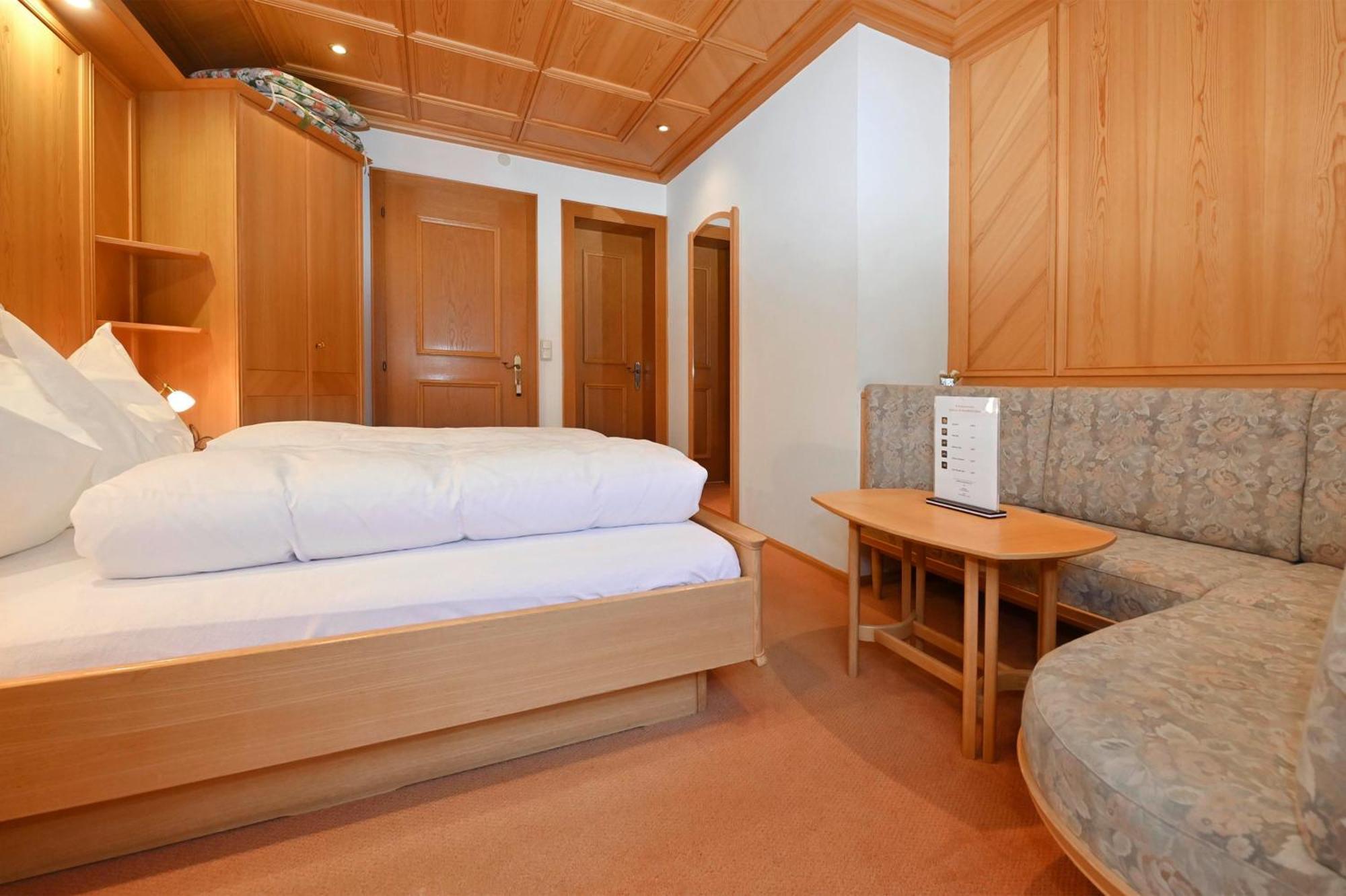 Gaestehaus Rundblick Schruns Dış mekan fotoğraf