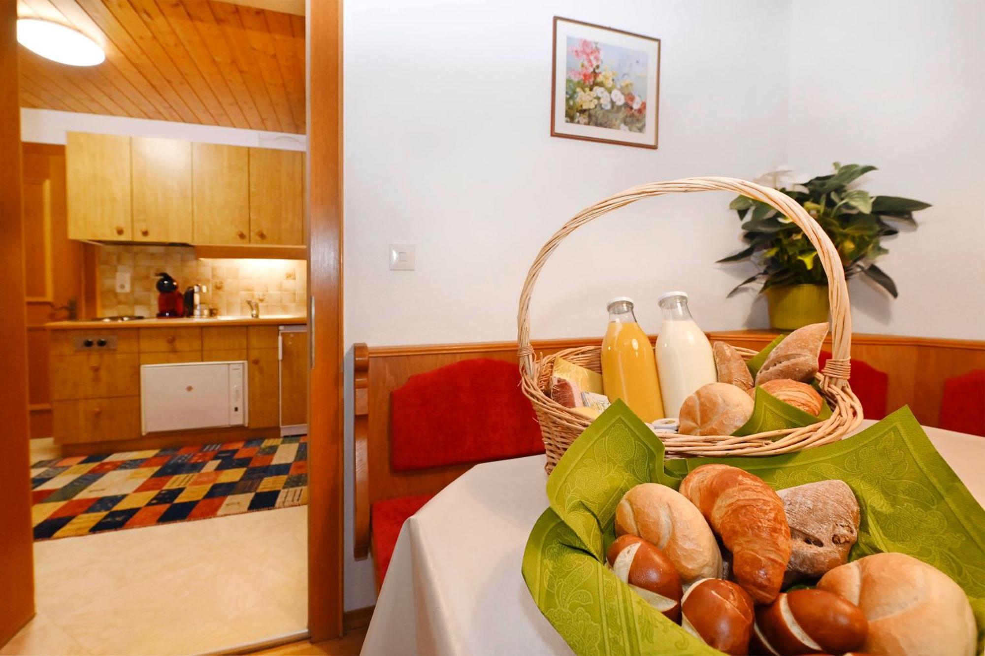 Gaestehaus Rundblick Schruns Dış mekan fotoğraf