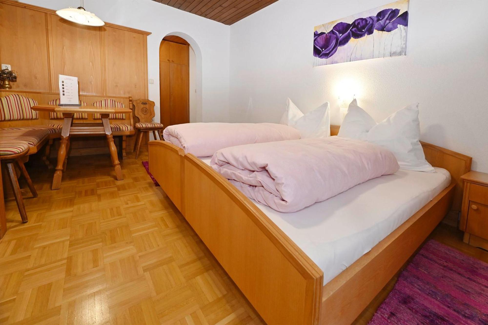 Gaestehaus Rundblick Schruns Dış mekan fotoğraf