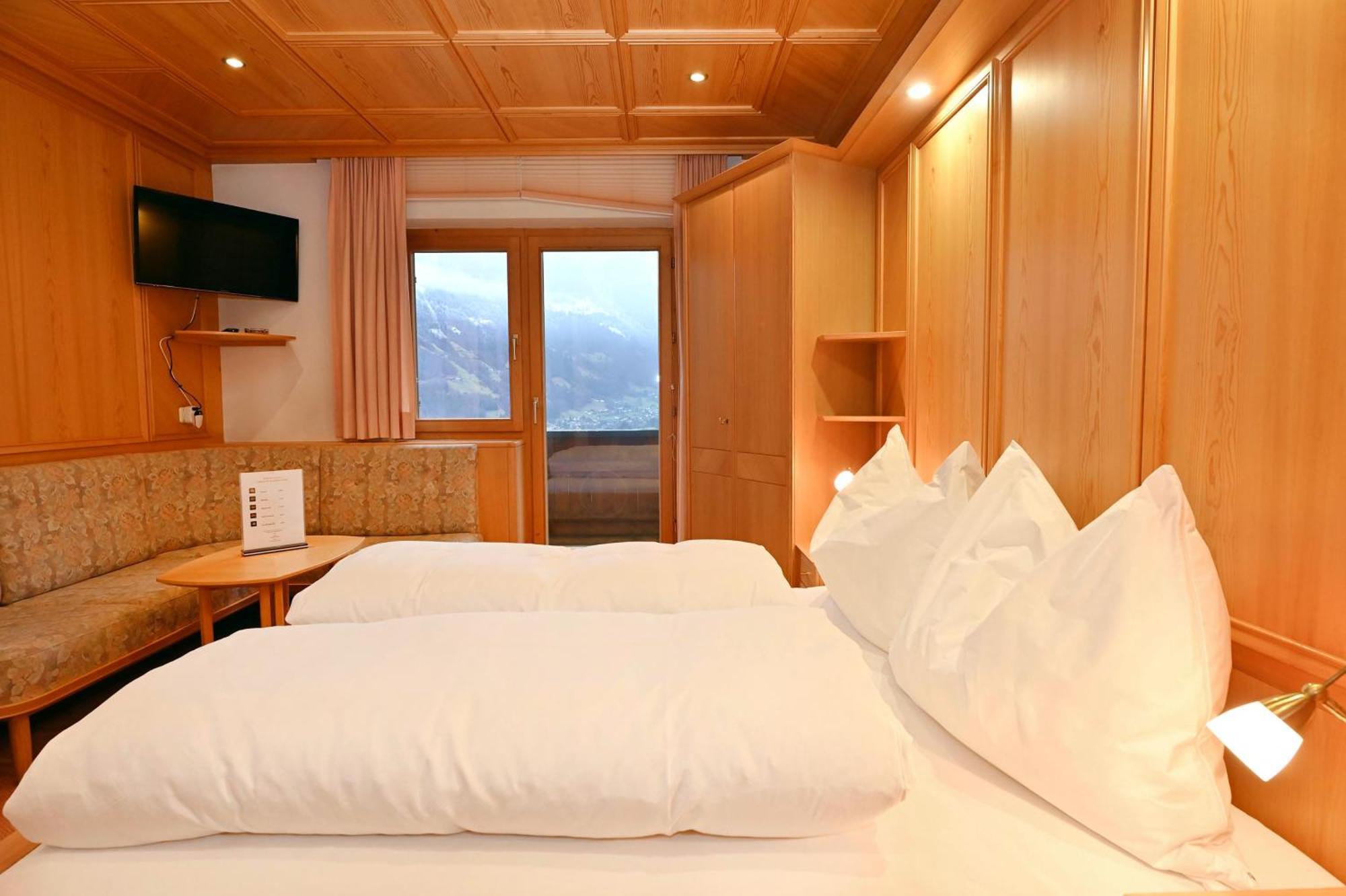 Gaestehaus Rundblick Schruns Dış mekan fotoğraf