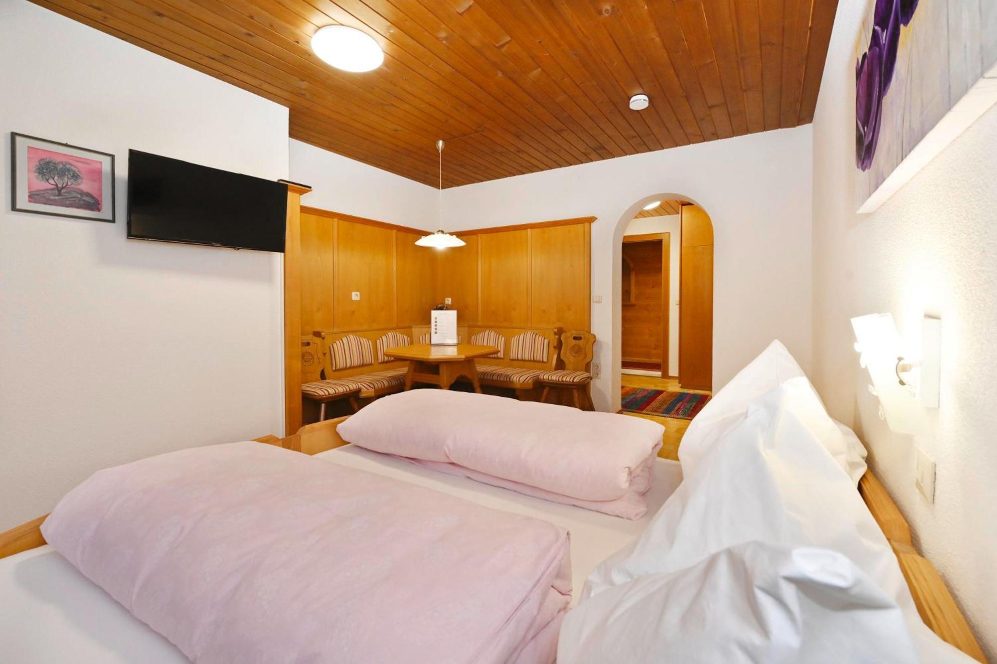 Gaestehaus Rundblick Schruns Dış mekan fotoğraf