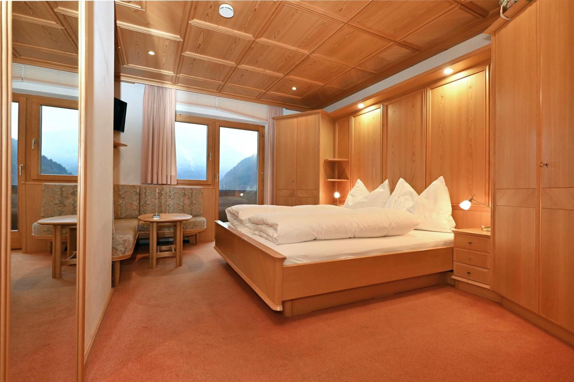 Gaestehaus Rundblick Schruns Dış mekan fotoğraf