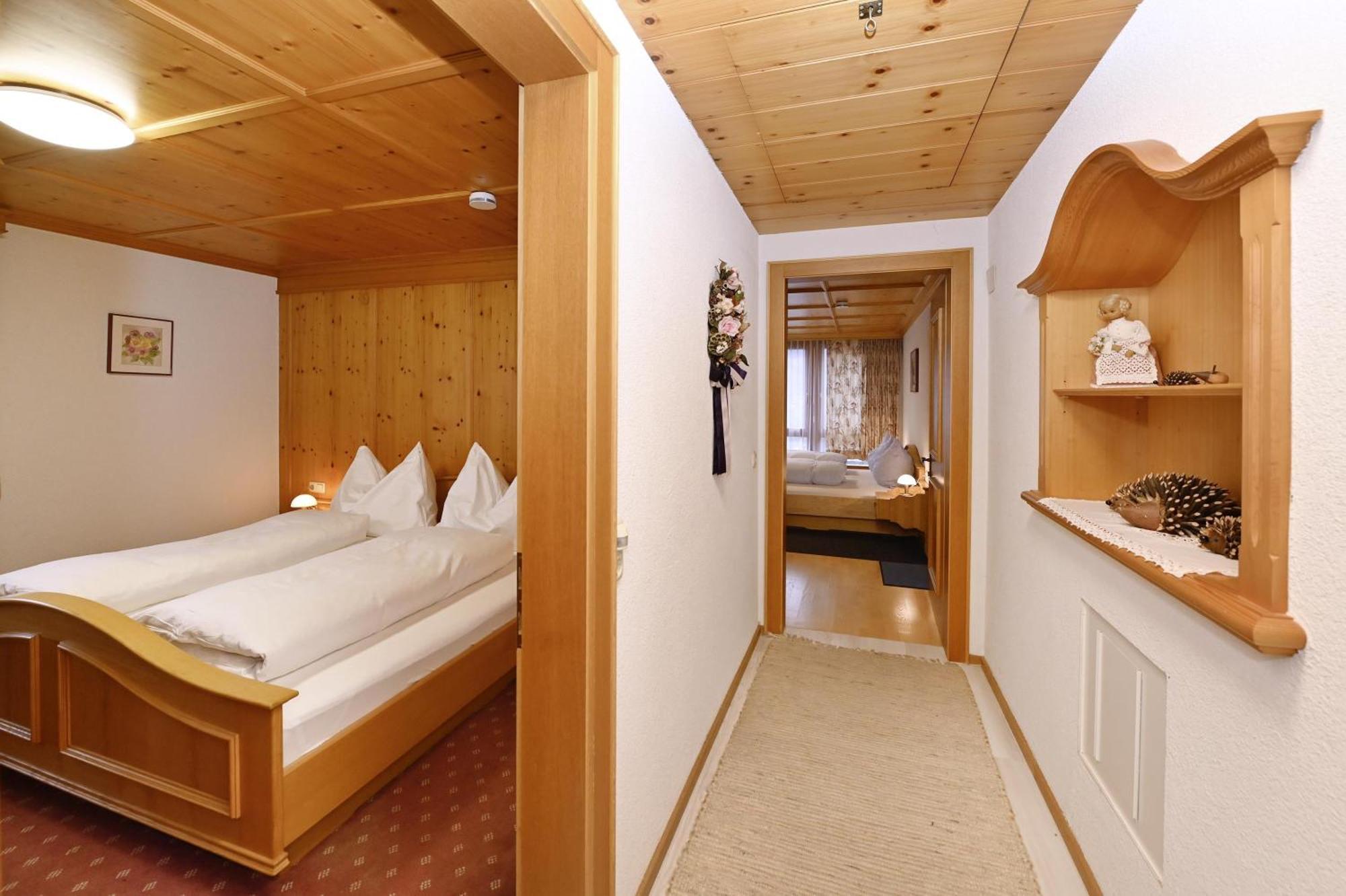 Gaestehaus Rundblick Schruns Dış mekan fotoğraf
