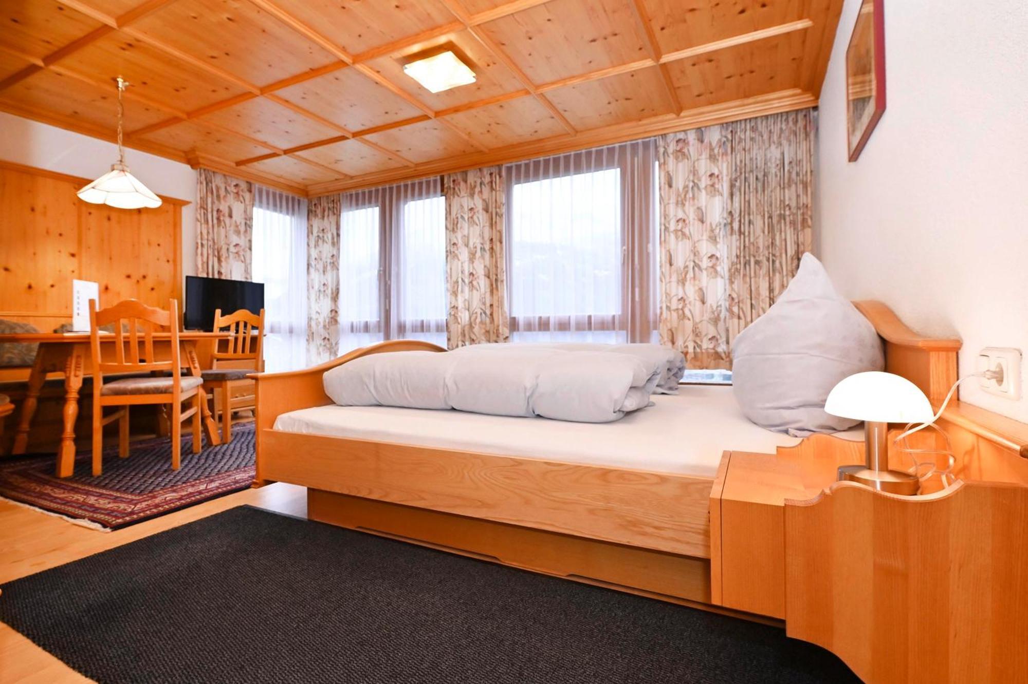 Gaestehaus Rundblick Schruns Dış mekan fotoğraf