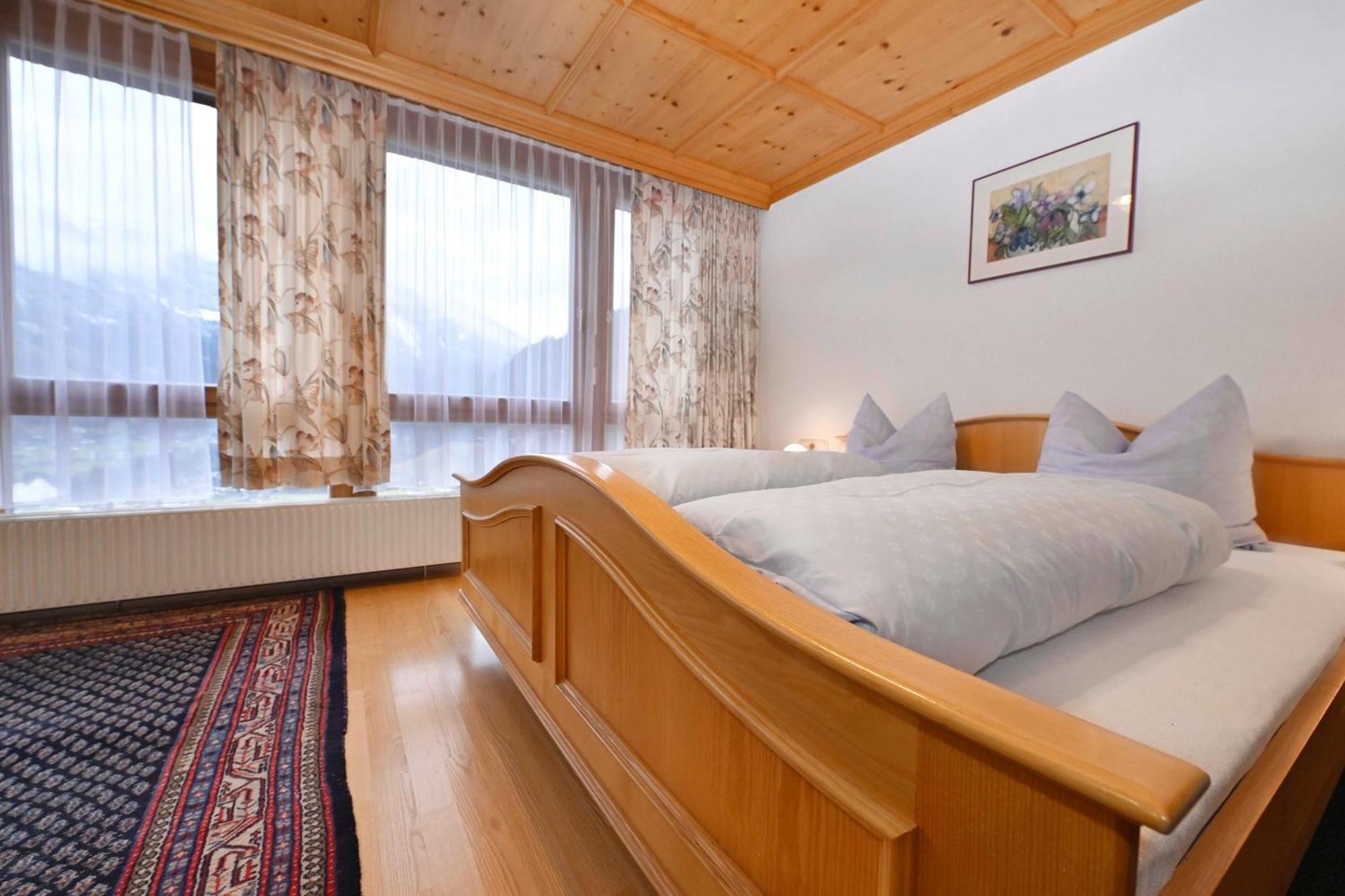 Gaestehaus Rundblick Schruns Dış mekan fotoğraf