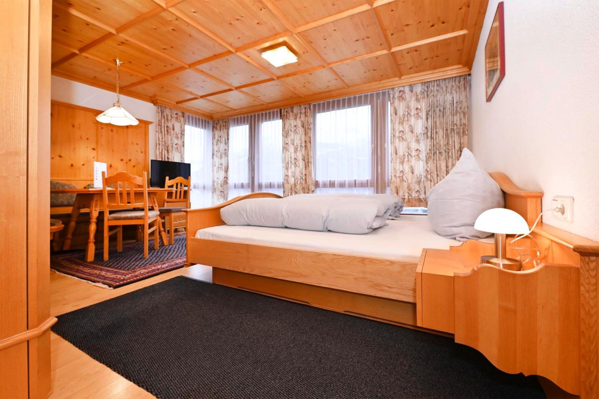 Gaestehaus Rundblick Schruns Dış mekan fotoğraf
