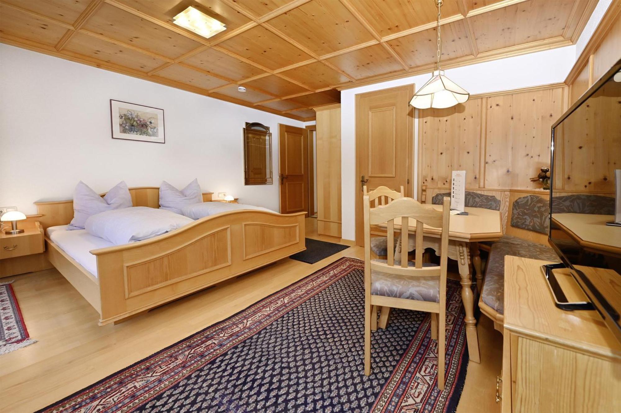 Gaestehaus Rundblick Schruns Dış mekan fotoğraf