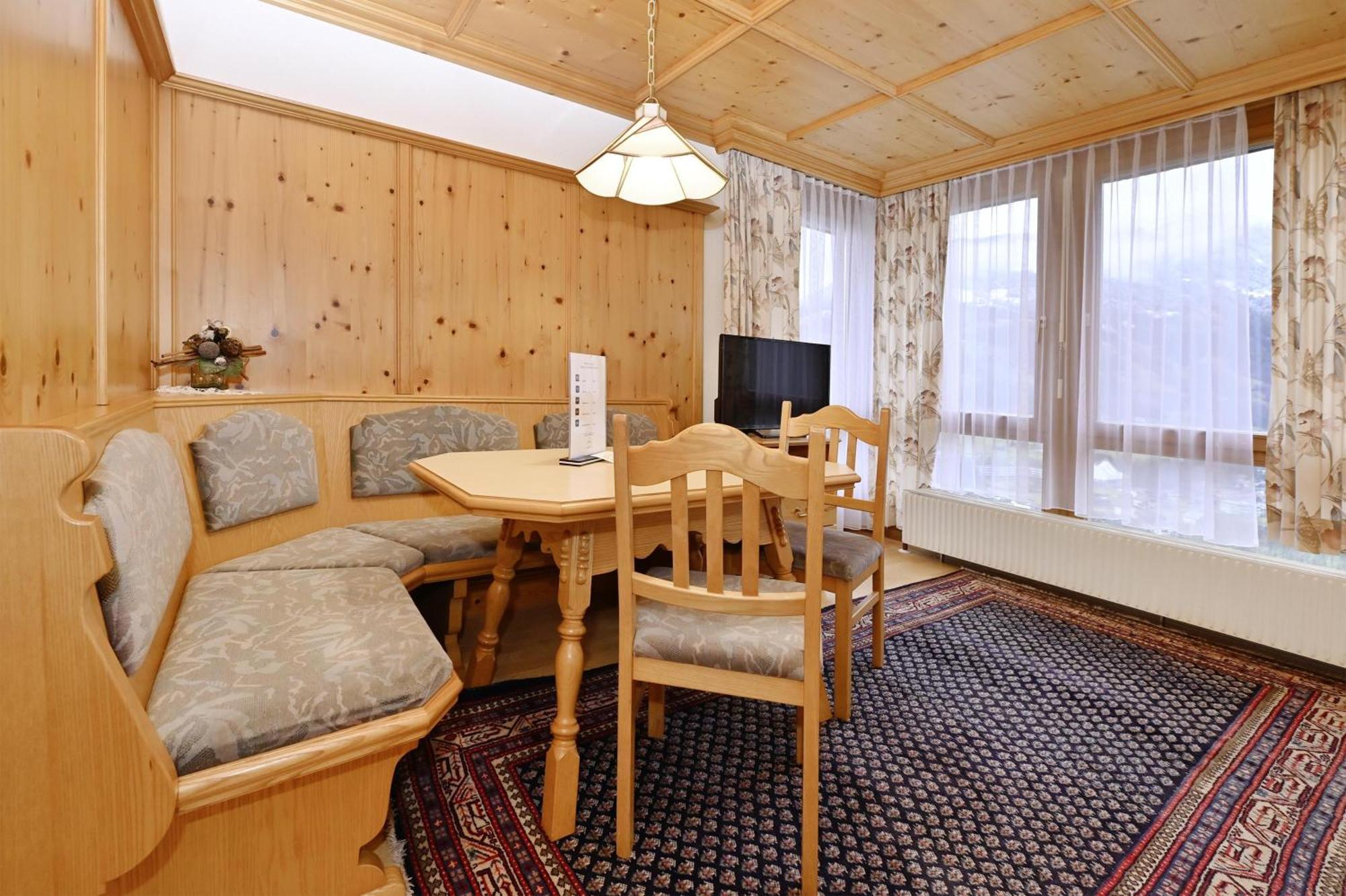 Gaestehaus Rundblick Schruns Dış mekan fotoğraf