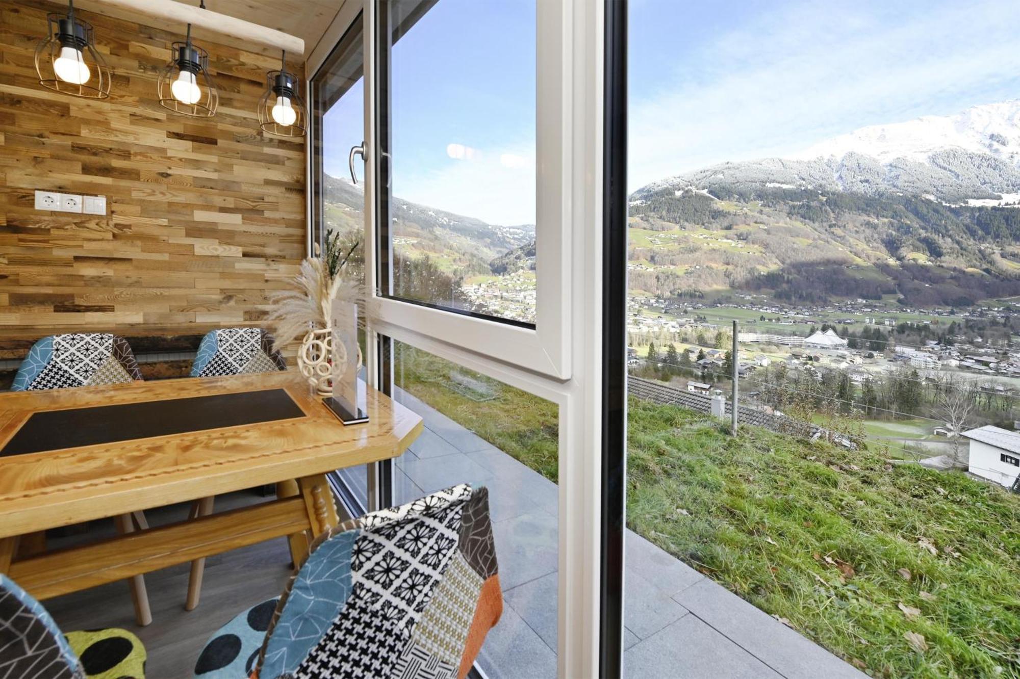 Gaestehaus Rundblick Schruns Dış mekan fotoğraf