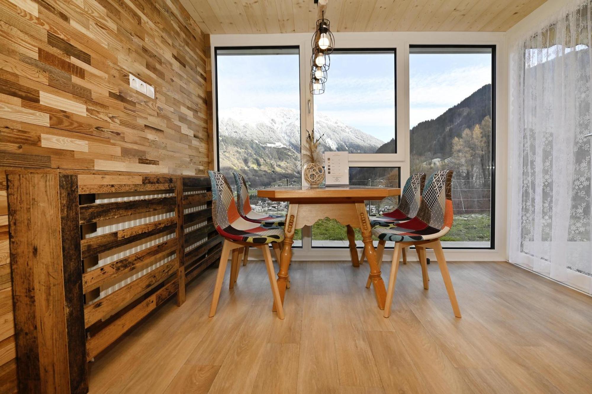 Gaestehaus Rundblick Schruns Dış mekan fotoğraf