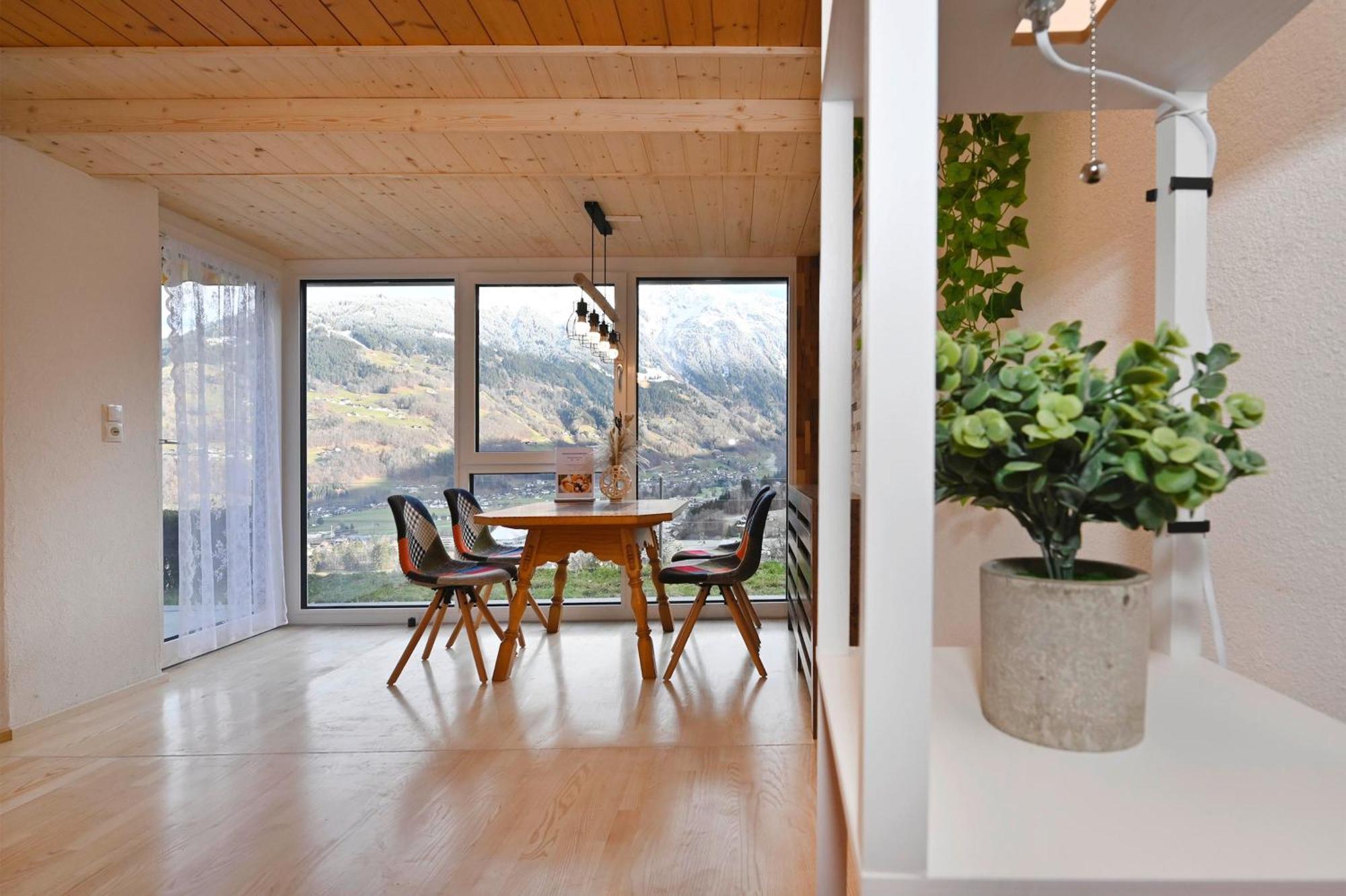 Gaestehaus Rundblick Schruns Dış mekan fotoğraf