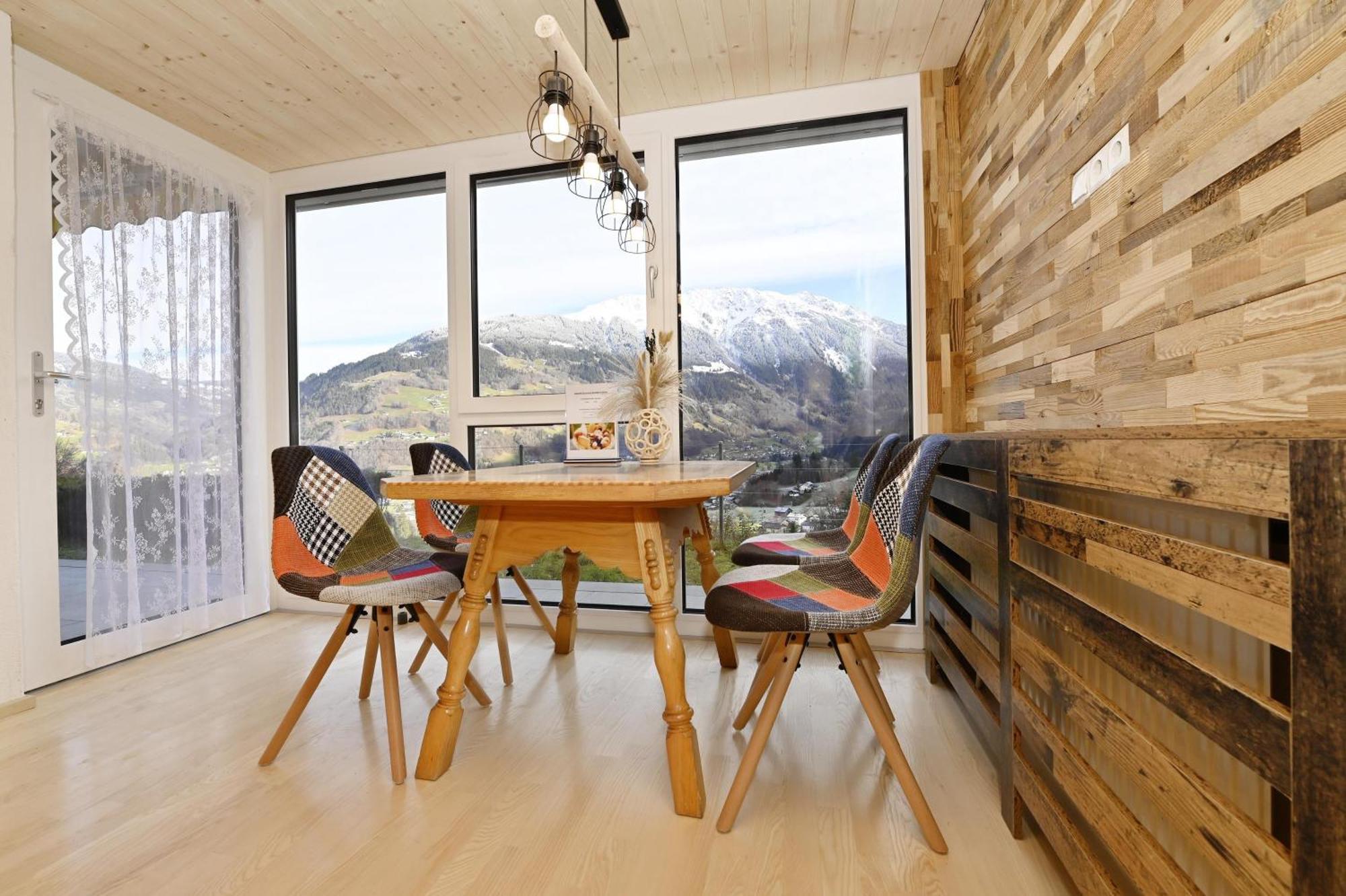 Gaestehaus Rundblick Schruns Dış mekan fotoğraf